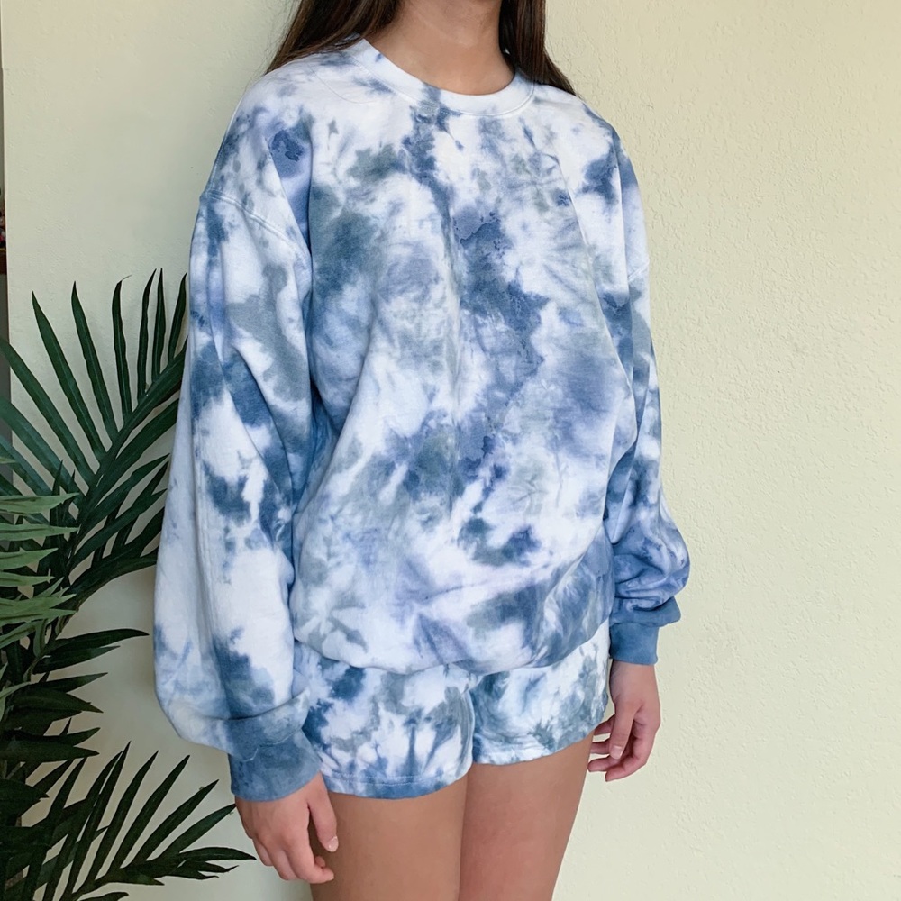 PEARL BLUE HEAVEN SET